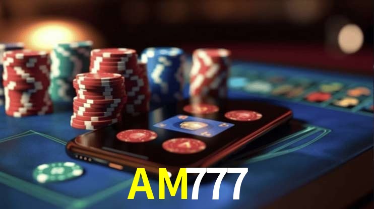 Acceso seguro de inicio de sesión AM777 para jugadores en México