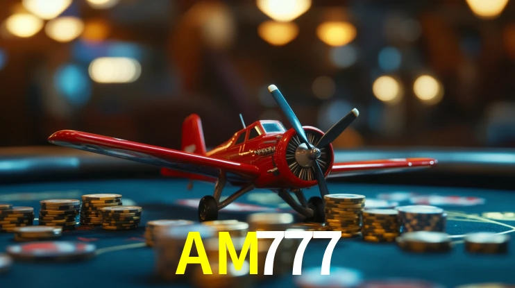 Interfaz de la app móvil AM777 en un smartphone moderno
